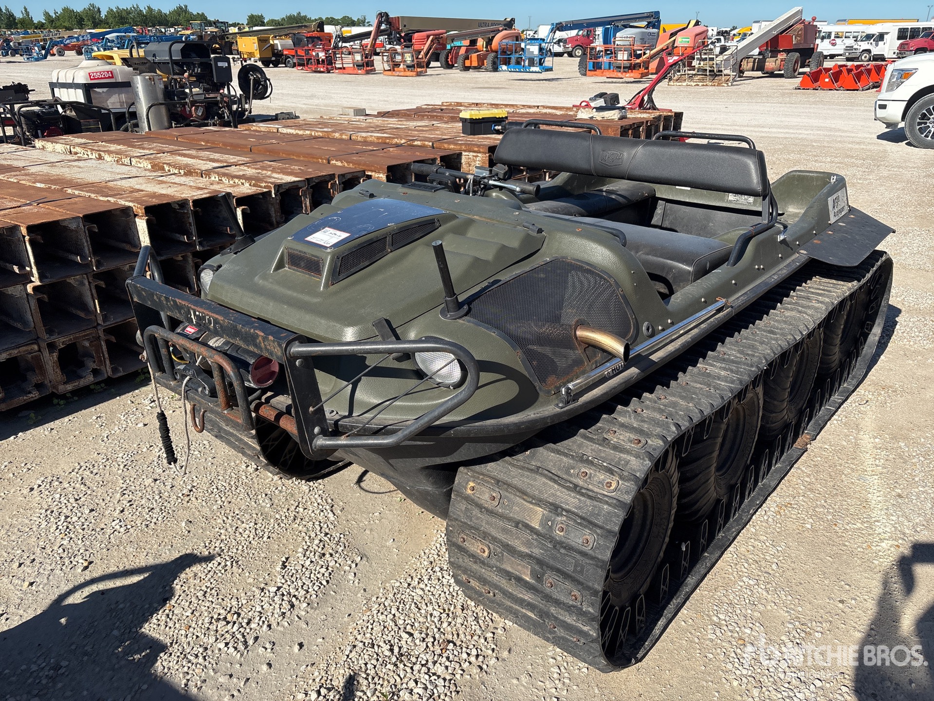 Photo of a  Argo TITAN