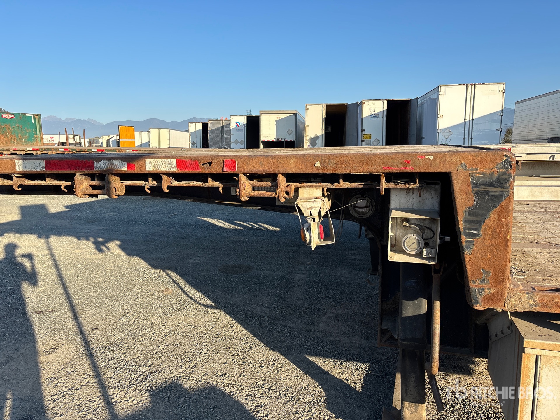 2013 Load King  53 FT TRI/A
