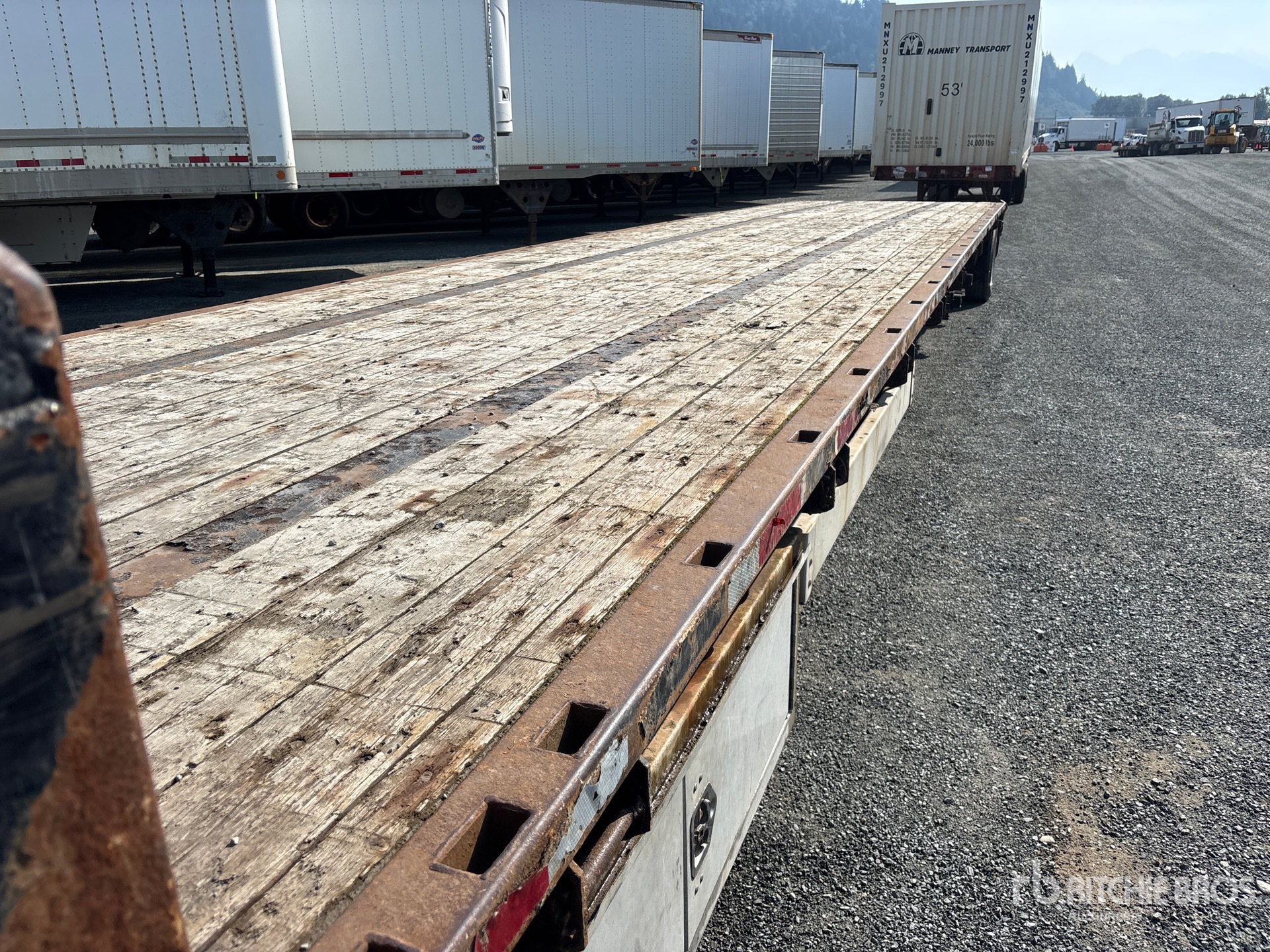 2013 Load King  53 FT TRI/A