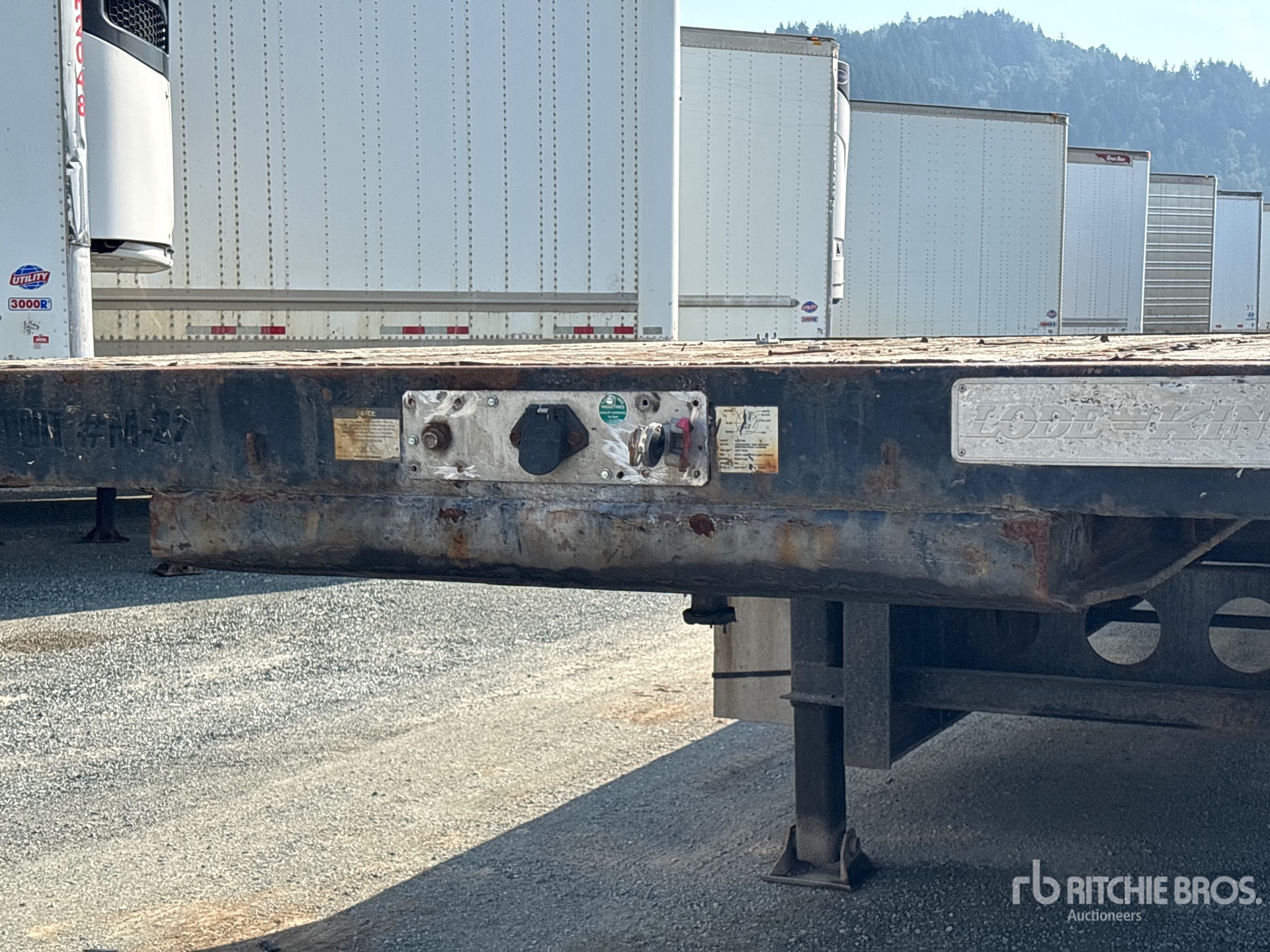 2013 Load King  53 FT TRI/A