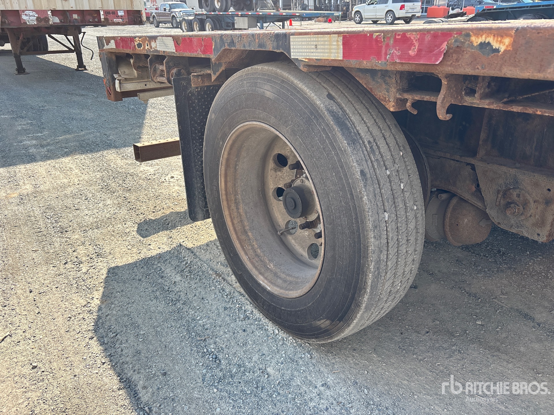 2013 Load King  53 FT TRI/A