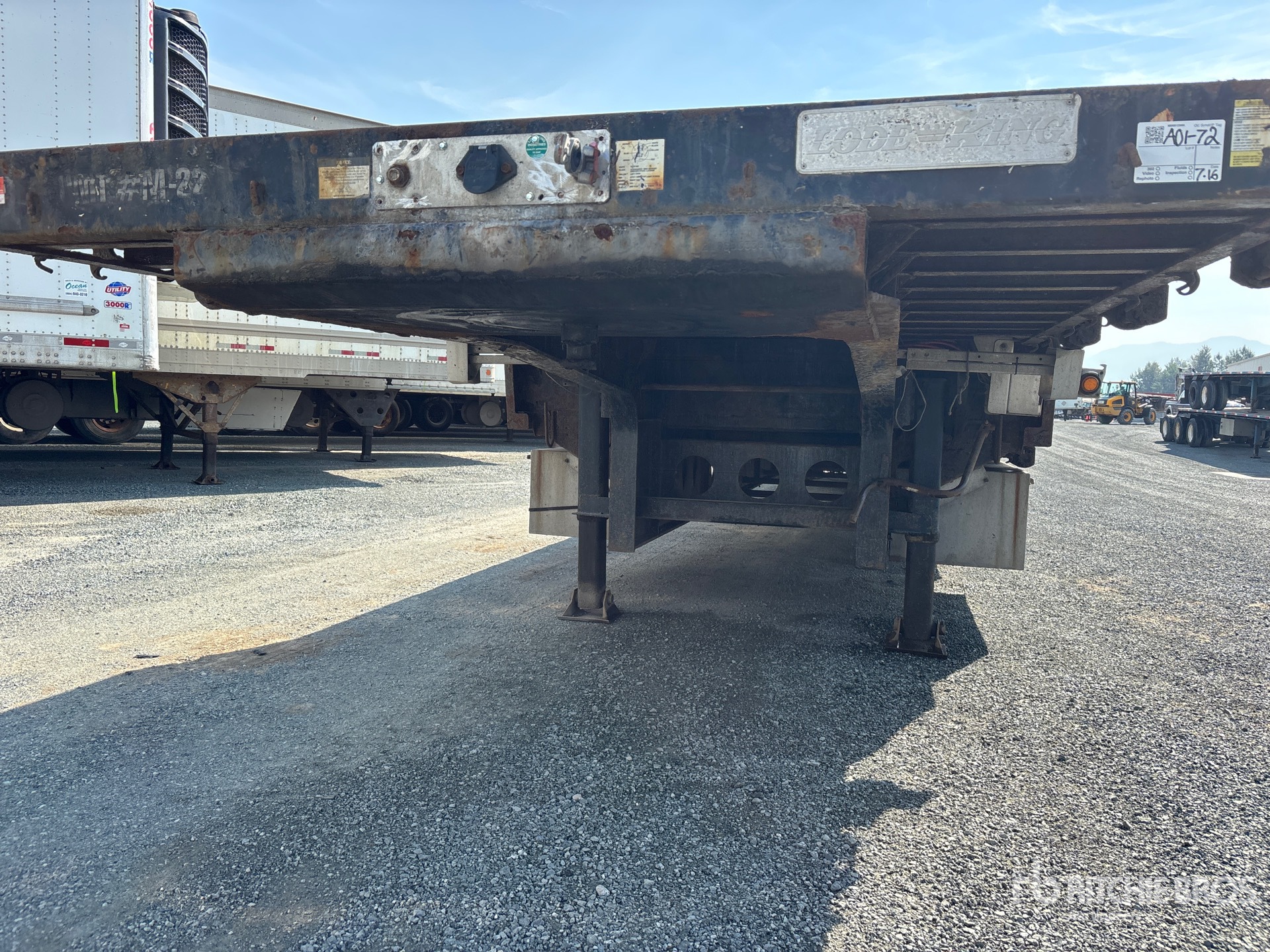 2013 Load King  53 FT TRI/A