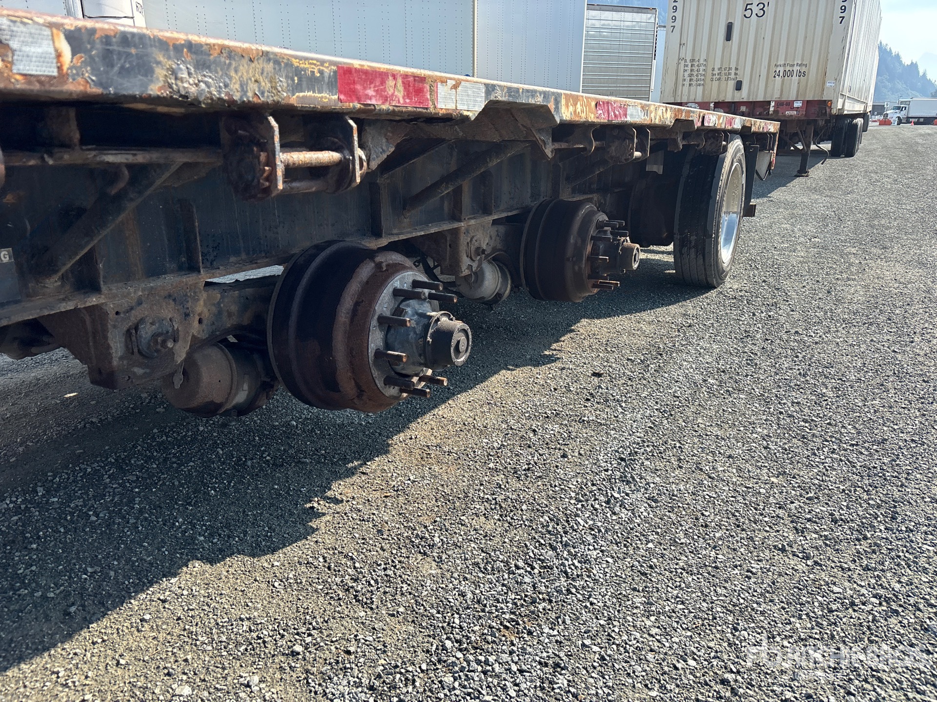2013 Load King  53 FT TRI/A