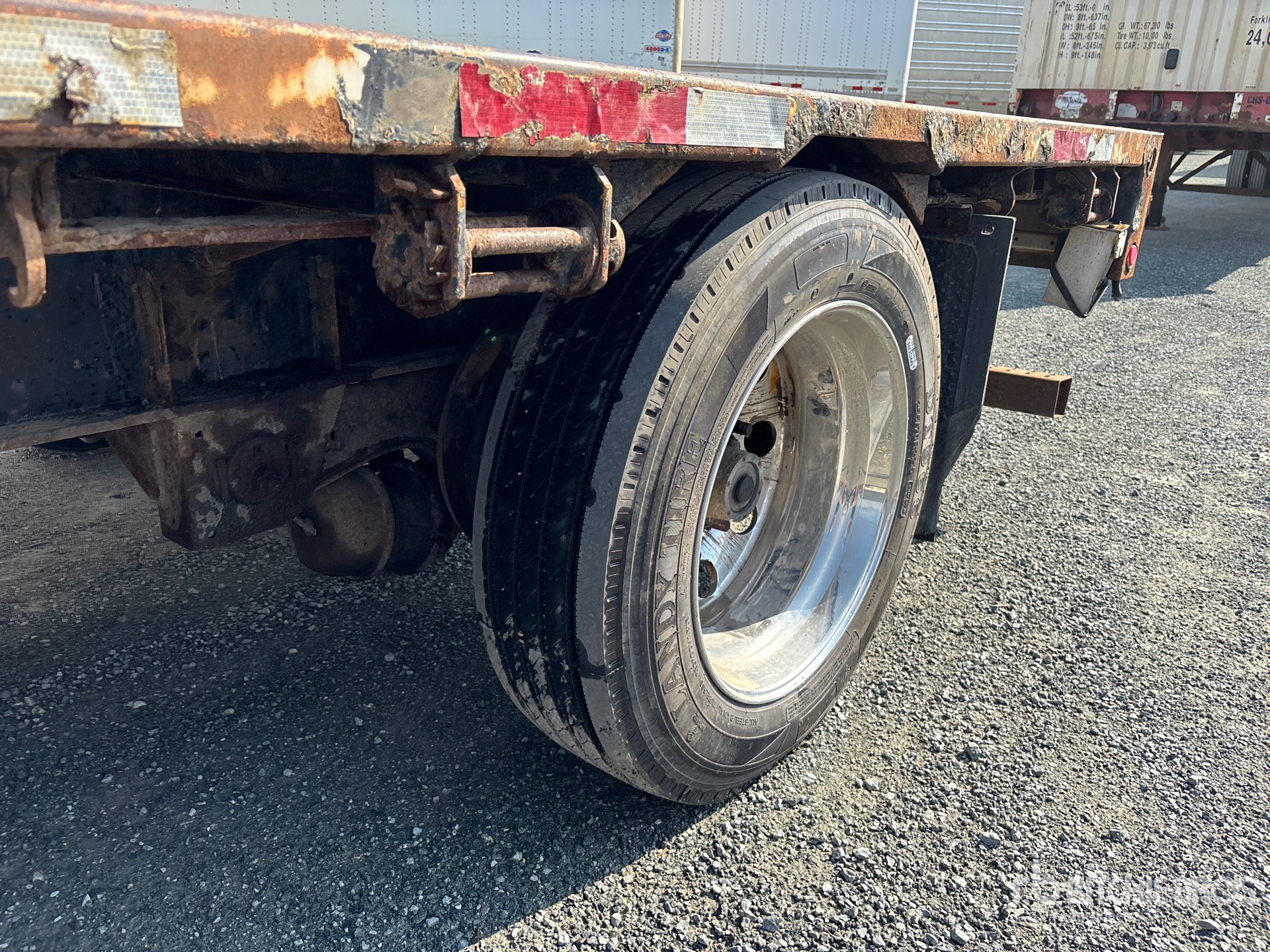 2013 Load King  53 FT TRI/A