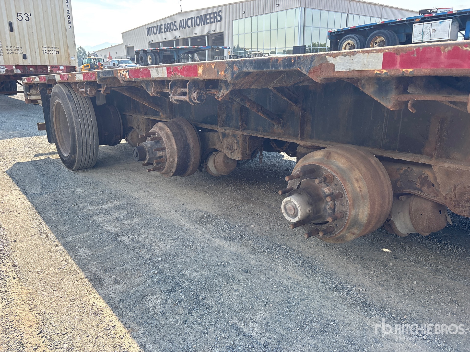 2013 Load King  53 FT TRI/A