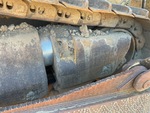 Undercarriage with Right Track Tensioner