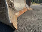 Chassis with Blade Cutting Edge Condition
