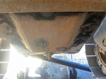 Chassis with Belly Pans