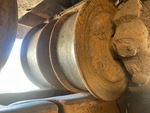 Undercarriage with Right Track Rollers