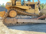 Undercarriage with Right Roller Frame