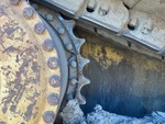 Undercarriage with Right Sprocket