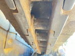 Undercarriage with Right Track Bushings
