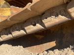 Undercarriage with Left Track Links