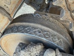 Undercarriage with Right Rear Idler