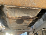 Chassis with Frame Condition