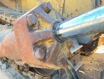 Hydraulics with Blade Tilt Cylinders