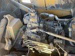 Engine with Fuel Leaks