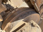 Undercarriage with Left Rear Idler