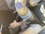 Engine with Cooling System Leaks