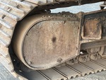 Drivetrain with Left Drive Motor
