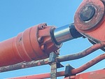Hydraulics with Stick Cylinder