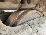Undercarriage with Right Idler