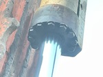 Hydraulics with Thumb Cylinder
