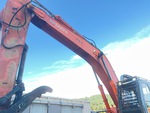 Chassis with Boom Condition