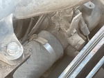 Engine with Cooling System Leaks