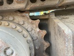 Undercarriage with Right Sprocket