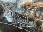 Engine with Fuel Leaks