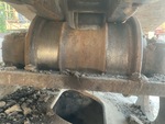 Undercarriage with Right Carrier Rollers