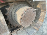 Drivetrain with Left Final Drive