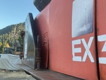 General Appearance with Sheet Metal (fiberglass) Condition
