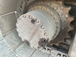 Drivetrain with Right Final Drive