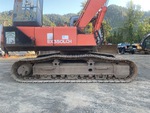 Undercarriage with Right Roller Frame