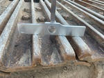 Undercarriage with Right Grouser Height