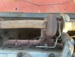 Engine with Exhaust System
