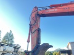 Chassis with Stick Condition