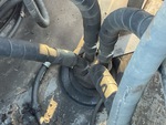 Hydraulics with Hydraulic Center Swivel