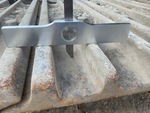 Undercarriage with Left Grouser Height