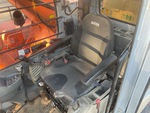 Control Station with Seats/Armrests