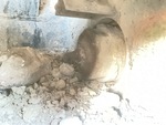 Undercarriage with Right Track Tensioner