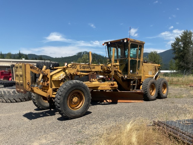 1979 Cat 140G Motor Grader 1979 Cat 140G Motor Grader