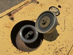 Engine with Radiator