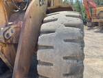 Chassis with Left Front Tire