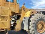 Chassis with Frame Condition