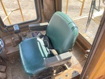 Control Station with Seats/Armrests