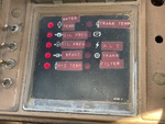Control Station with Warning Lights