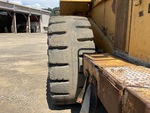 Chassis with Left Rear Tire